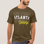 Atlanta city Georgia Atlanta GA T-Shirt