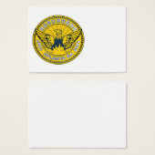 Atlanta City seal (Front & Back)