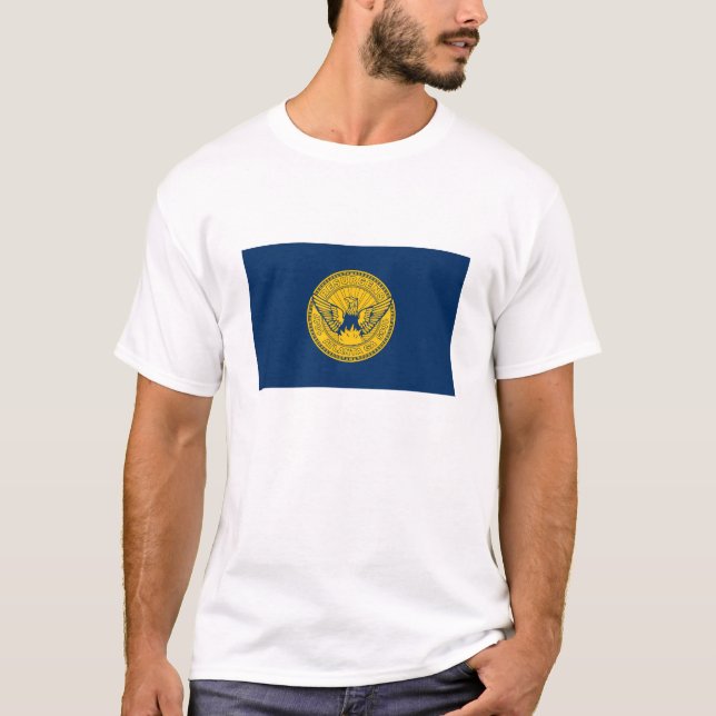 Atlanta Flag T-shirt (Front)