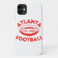Atlanta Football Vintage Style 