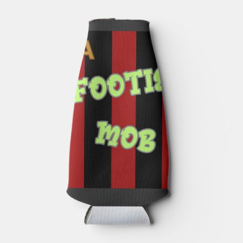Atlanta Footie Mob United MLS Fans Bottle Cooler