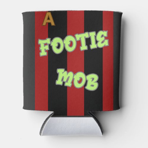 Atlanta Footie Mob United MLS Fans Can Cooler