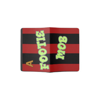 Atlanta Footie Mob United MLS Fans Passport Holder