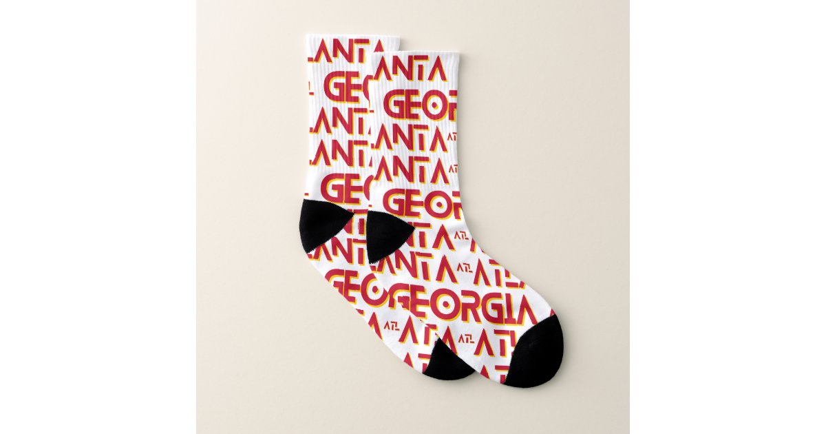 Atlanta newcomer Whiz Socks offers wearable art that gives back - Atlanta  Magazine