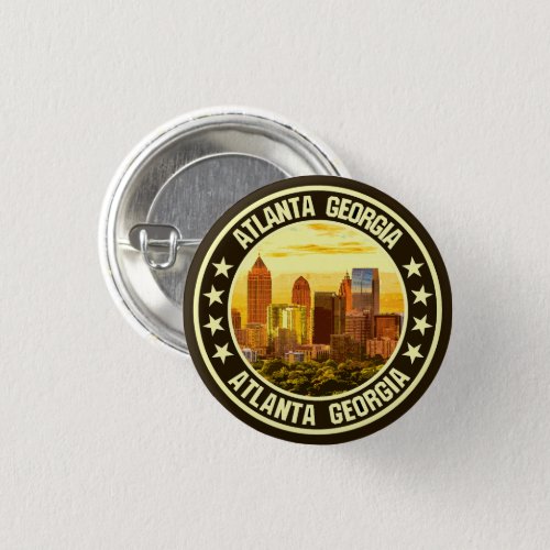 Atlanta Georgia                                    Button