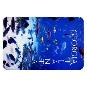 Atlanta Georgia Magnet