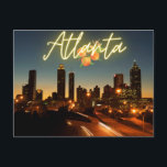 Atlanta, Georgia Postcard<br><div class="desc">Atlanta,  Georgia Postcard</div>