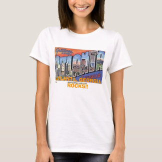 ATLANTA, GEORGIA ROCKS!! T-Shirt