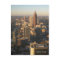 Atlanta Georgia Skyline Post Card