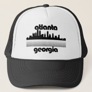 Atlanta Georgia Trucker Hat