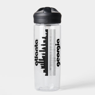 Atlanta Georgia Water Bottle