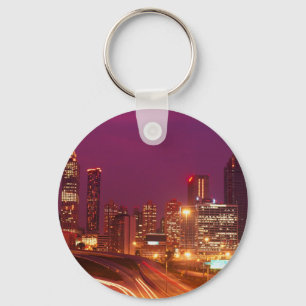 ATLANTA KEYCHAIN