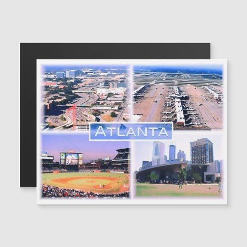 Atlanta _ Mosaic _ Usa _
