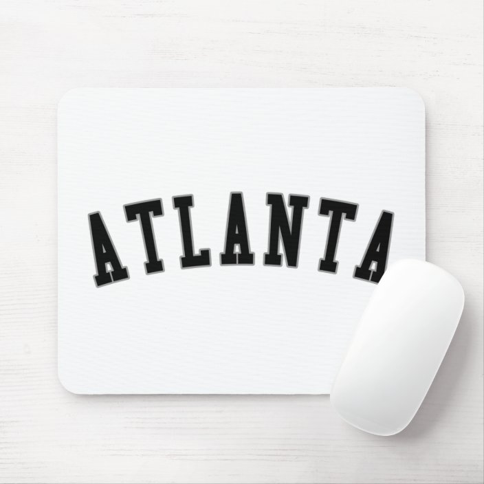 Atlanta Mouse Pad