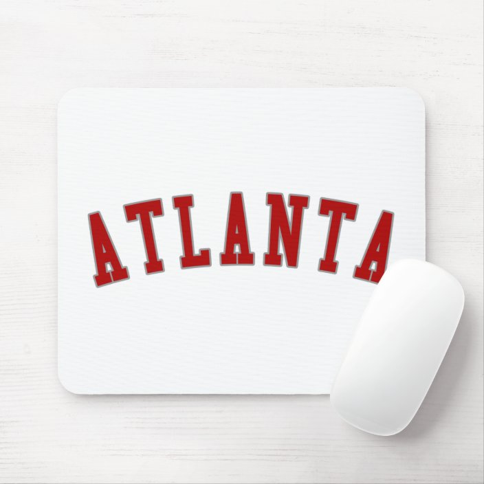 Atlanta Mousepad