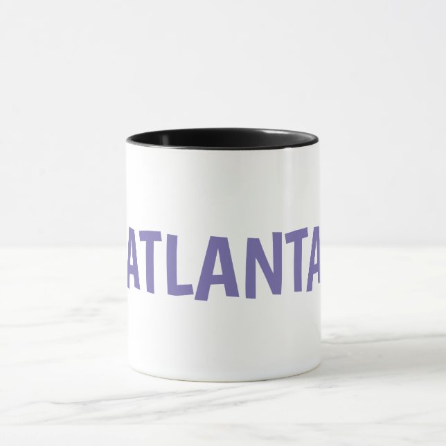 ATLANTA mug (Center)