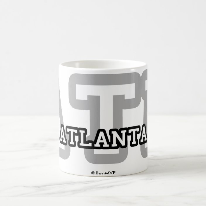 Atlanta Mug