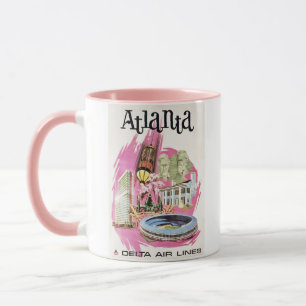 ATLANTA  MUG