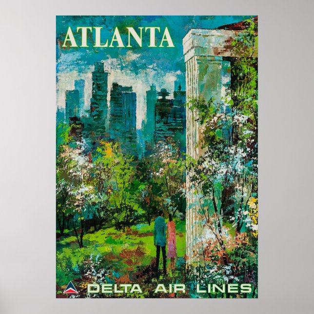 ATLANTA POSTER (Front)