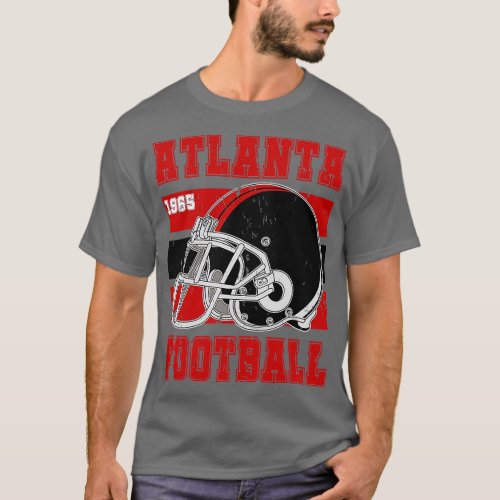 Atlanta Retro T_Shirt