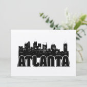 Atlanta Skyline (Standing Front)