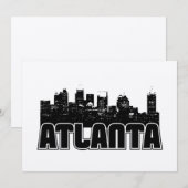 Atlanta Skyline (Front/Back)