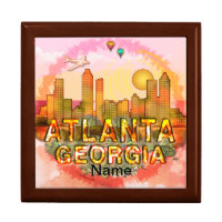 Atlanta Gift Box