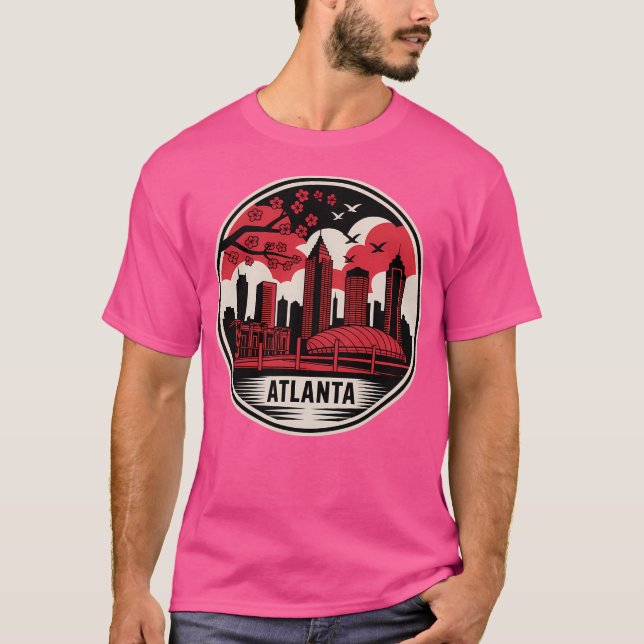 Atlanta T-Shirt (Front)
