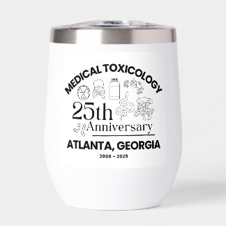 Atlanta Tox Thermal Wine Tumbler