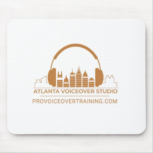 Atlanta Voiceover Studio MOUSEPAD