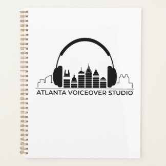Atlanta Voiceover Studio PLANNER