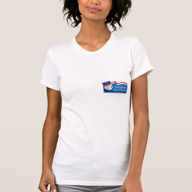 AtlantaTeaParty5 T-Shirt (Front)