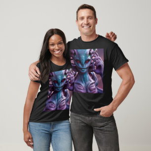 Atlantean Goddess Rubrro T-Shirt