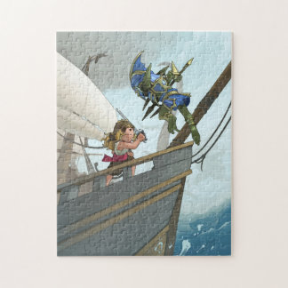 Atlantean Puzzle