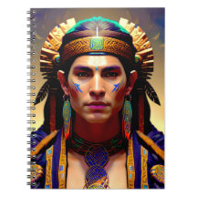 Atlantean Shaman Notebook