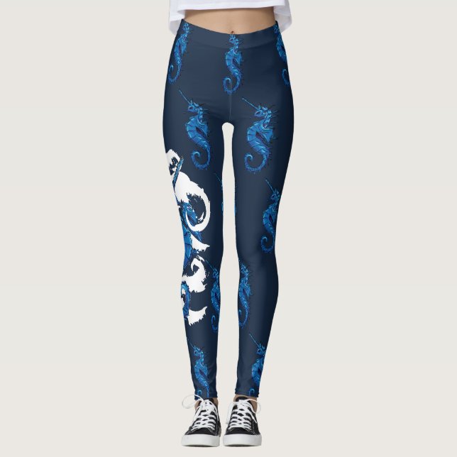 Atlantia Spike Leggings (Front)