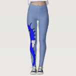 Atlantian Leggings<br><div class="desc">Leggings utilizing the Atlantian populace badge, Spike.</div>