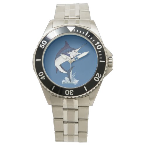 Atlantic Blue Marlin Watch