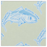 Atlantic bluefin tuna fabric