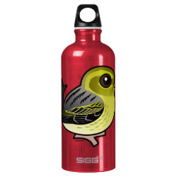 Cute Atlantic Canary SIGG Traveller Water Bottle (0.6L)