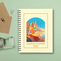 Atlantic City 1930s Pin-up Retro Vintage Undated