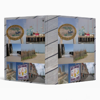 Atlantic City Boardwalk Binder
