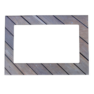 Atlantic City Boardwalk  Magnetic Frame