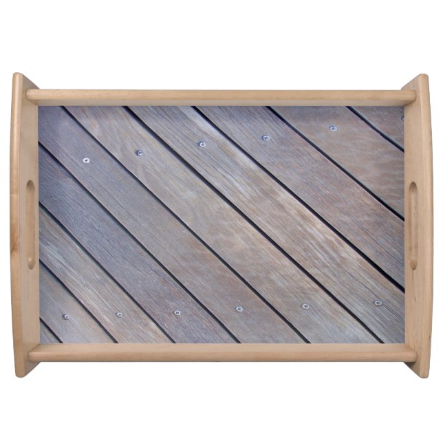 Atlantic City Boardwalk Serving Tray (Front)