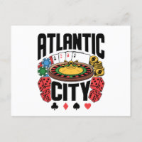Atlantic City New Jersey Casino Gambling