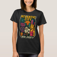 Atlantic City New Jersey Vacation Casino Gaming Ga