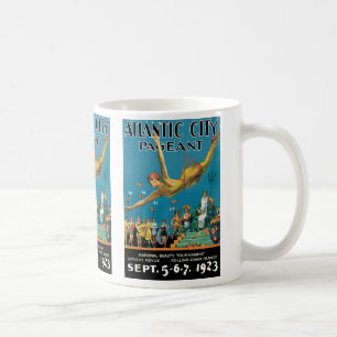 Atlantic City Pageant Coffee Mug