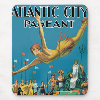 Atlantic City Pageant Mouse Pad