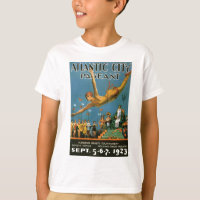 Atlantic City Pageant Vintage Poster