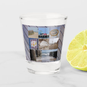 Atlantic City Shot Glass